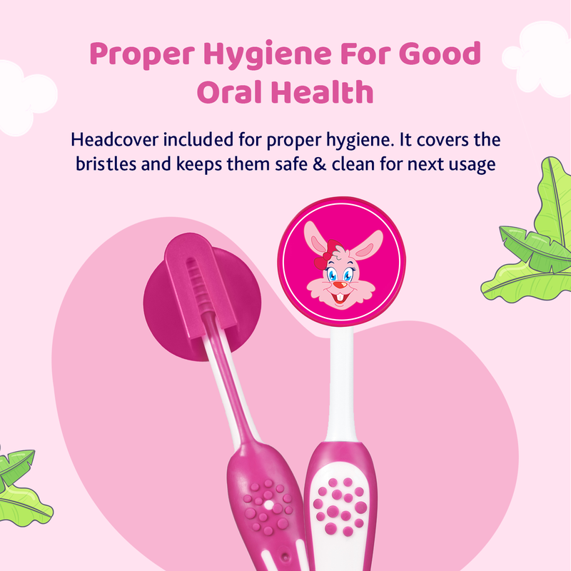 Toothbrush Pink 3Y-8Y image number 7
